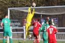 Soham Town Rangers earned their first win of 2023 with a 1-0 triumph at Fakenham Town on April 4.