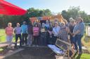 Moneyhole allotmenteers receive a free community plot.