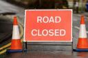 There are two road closures coming into effect