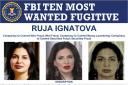 Cryptoqueen Ruja Ignatova is on the FBI's most-wanted list.