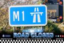 M1 closed between Watford and St Albans