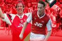 Paul Merson and Perry Groves are coming to Letchworth later this year