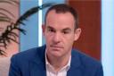 Martin Lewis on Good Morning Britain this morning.