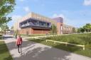 How St John's CE Academy Secondary School could look