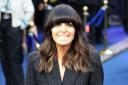 Claudia Winkleman presents Strictly Come Dancing alongside Tess Daly