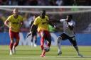 LIVE: Watford v Coventry