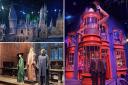 Expedia has named the Harry Potter Studio Tour in Leavesden among the top themed tours in the UK.