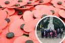 Wisbech will once again hold its Remembrance Sunday parade.