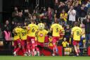 More of this at Vicarage Road.