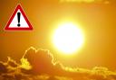 High temperatures are expected across Hertfordshire until Saturday evening.