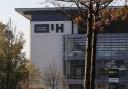 The University of Hertfordshire De-Havilland Campus. Picture: Herts Uni.