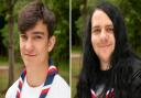 Will Foulger from Melbourn and Leo Girling from Royston will attend the World Scout Jamboree