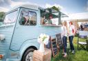 You will be able to enjoy great food at the Cambridge Foodies Festival.