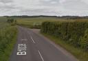 The emergency services have attended a crash along the B1039 between Barley and Royston