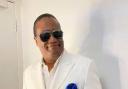 Former lead singer of The Stylistics Eban Brown