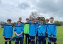 Melbourn FC U13s are on the lookout for new players. Picture: MELBOURN FC