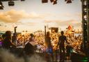 Jodie Harsh performing at the Cambridge Club Festival last year