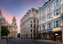 St Paul's Cathedral overlooks The Lost Property Hotel