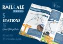 The Rail and Ale Trail features five stations in South Cambs