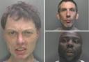 Officers have appealed for the public's help finding these eight people.