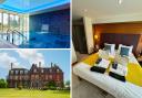 Champneys Tring is the perfect spa weekend getaway