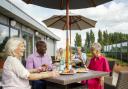 One of the highlights of living at Mill View is its strong community feel