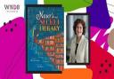 Wafa' Tarnowska will be discussing her book Nour's Secret Library