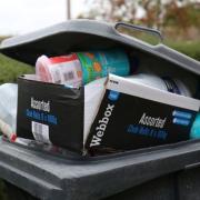 Bin collection dates in North Herts will be revised over the Easter holidays.