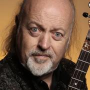 Bill Bailey will appear at the Just The Tonic Comedy Shindig in Hertfordshire.