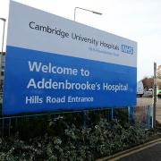 Addenbrooke's Hospital is one of the areas covered by Greater Cambridgeshire Partnership's proposed congestion zone