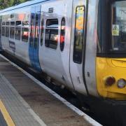 Trains are delayed due to a signalling fault between Royston and Cambridge