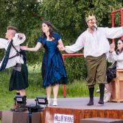 Heartbreak Productions will perform 'MacHamLear' at Wimpole Estate this summer