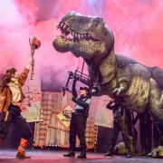 Dinosaur World Live is coming to Cambridge Arts Theatre
