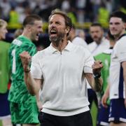 There will be more for Gareth Southgate and England to celebrate tonight says Watford head coach and former England international Tom Cleverley.