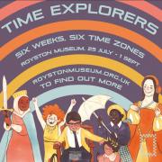 Time Explorers can travel back through history at Royston Museum