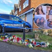The figures follow the wake of the murder of three women in Bushey on July 9.