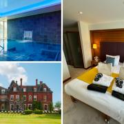 Champneys Tring is the perfect spa weekend getaway