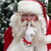 Dobbies is looking for Santas for its Royston store