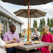 One of the highlights of living at Mill View is its strong community feel