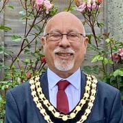 Royston Mayor John Rees said he was 