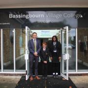 Ian Stoneham has been appointed principal of Bassingbourn Village College