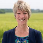 South Cambs MP Pippa Heylings