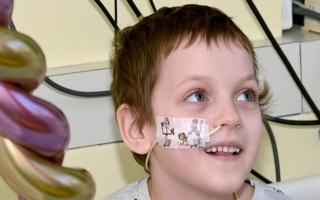 Can you help spread some joy to children receiving treatment for cancer?