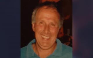 Police believe they have found the body of 71-year-old Raymond, from the Anstey area of Hertfordshire