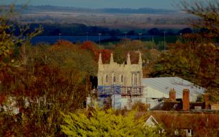 St John the Baptist Church in Royston