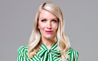 Rachel Parris will perform at Cambridge Corn Exchange