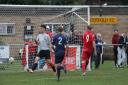 Baldock Town have been playing their league football at Stotfold FC. Picture: Danny Loo