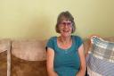 Shared Carer Margaret Carter from Welwyn Garden City.