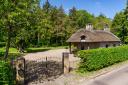 East Lodge, the only surviving lodge house to the once great Burlingham Hall, is up for sale