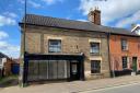 A vacant shop and residential ground rent investment on Fairland Street in Wymondham sold for £94,750